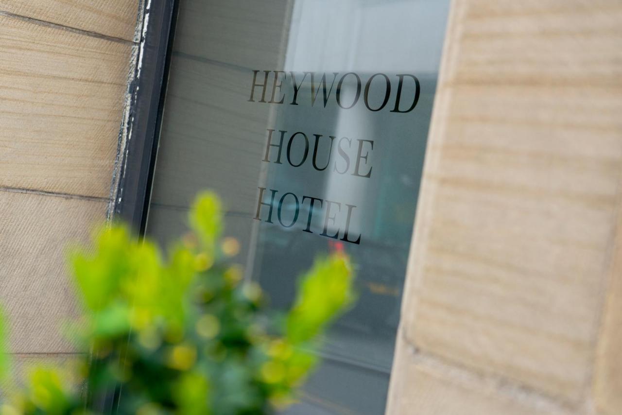 فندق ليفربولفي  فندق هيوود هاوس، بي دبليو سيجنيتشر كوليكشن المظهر الخارجي الصورة